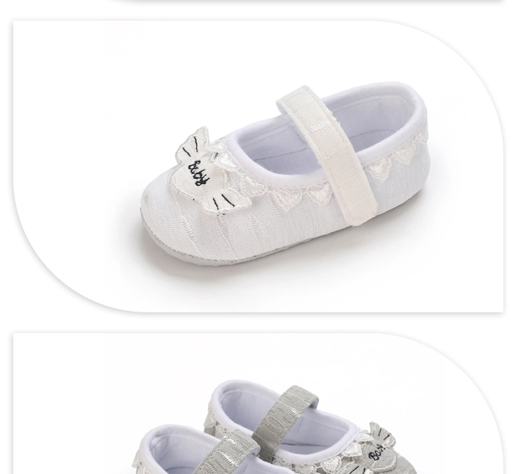 Selling Warm Newborn Infant Casual Walking Shoes Toddler Leather Girls