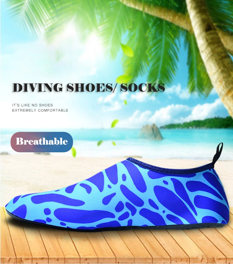 Sports Adult Diving Boots Anti Skid Beach Shoes Swimming Surfing Neoprene Socks Wet Suit Water