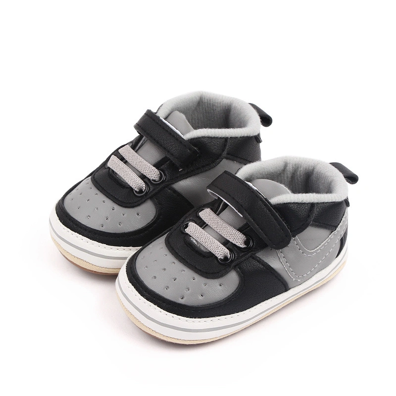 Spring Autumn Newborn Baby Shoes Girls Sneakers Infant Toddler Boy Casual Shoes