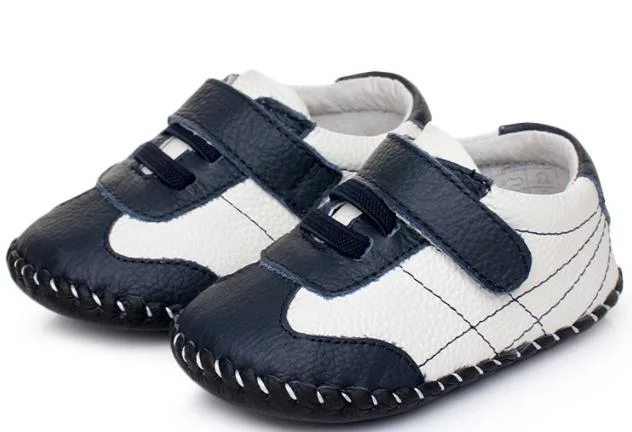 Spring Autumn Newborn Baby Shoes Girls Sneakers Infant Toddler Boy Casual Shoes