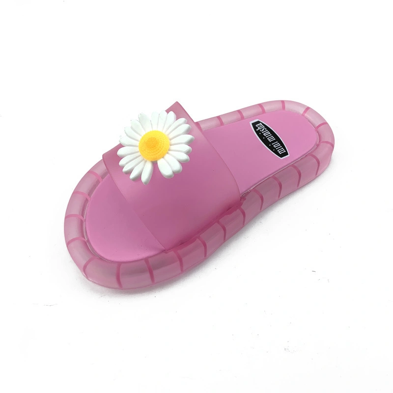New Summer Children LED Slippers for Boys Girls Rainbow Sandals Kids Home Kids Slippers