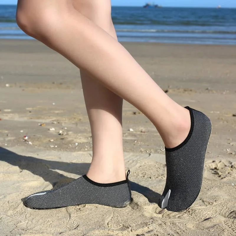 Split Toe Anti Slip Water Swimming Yoga Training Shoes Soft Sole Barefoot Flat Shoes
