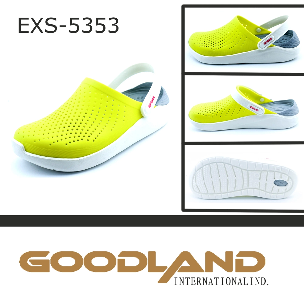 New Unisex Authentic Casual Beach Flat EVA Sandals Slide Women Shoes 5353