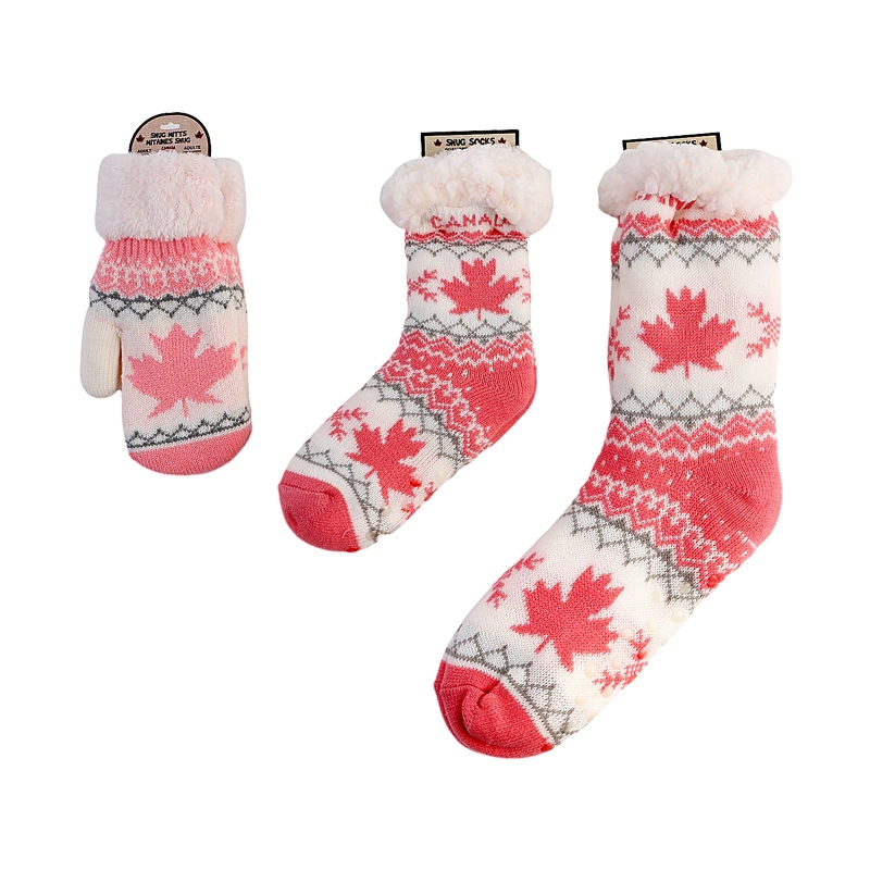 Nonslip Thicken Winter Home Sock Slippers