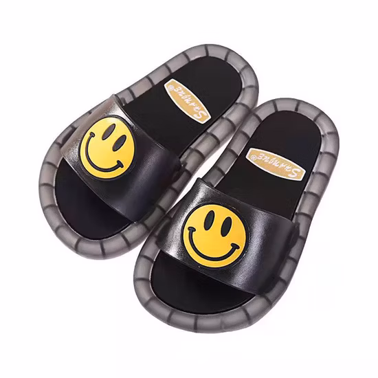 New Summer Children LED Slippers for Boys Girls Rainbow Sandals Kids Home Kids Slippers