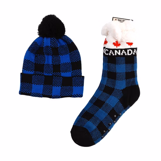 Nonslip Thicken Winter Home Sock Slippers
